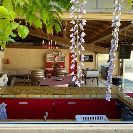 Gite Piscine Chauffee & Jacuzzi / Marais Poitevin Holiday home Coulon