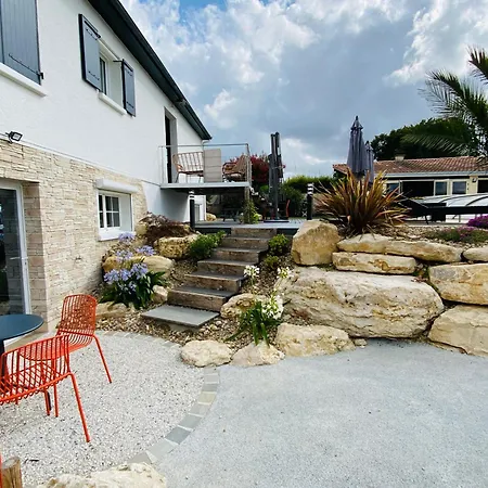 Gite Piscine Chauffee & Jacuzzi / Marais Poitevin Holiday home *