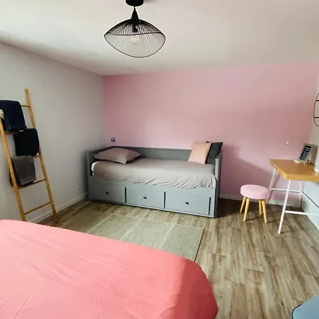 Holiday home Gite Piscine Chauffee & Jacuzzi / Marais Poitevin