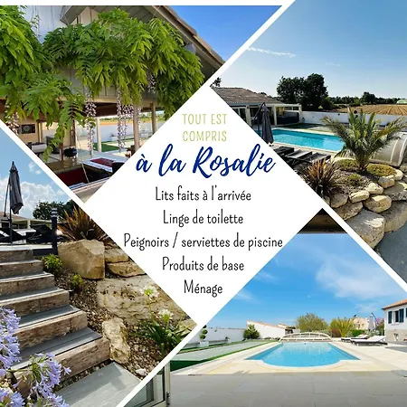 Gite Piscine Chauffee & Jacuzzi / Marais Poitevin